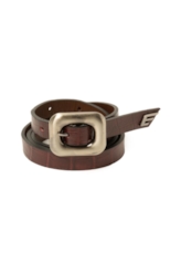 Cinto Trixie Ellus Dark Wine