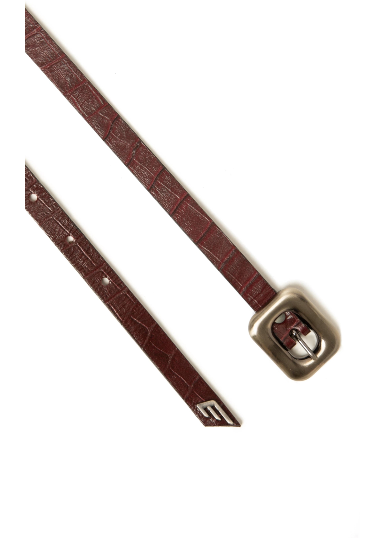 Cinto Trixie Ellus Dark Wine