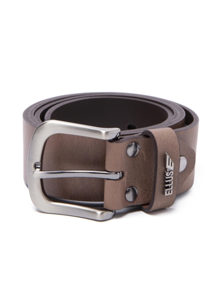 Cinto Tygon Ellus Marrom