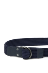 Cinto Webbing Ellus Dark Navy