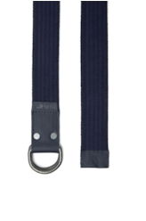 Cinto Webbing Ellus Dark Navy