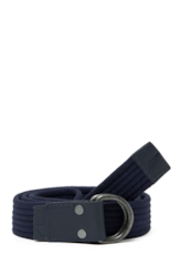 Cinto Webbing Ellus Dark Navy