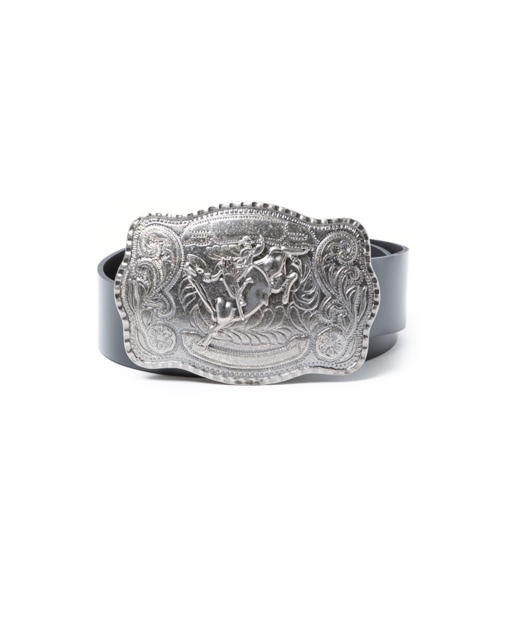 Cinto Western Belt Preto