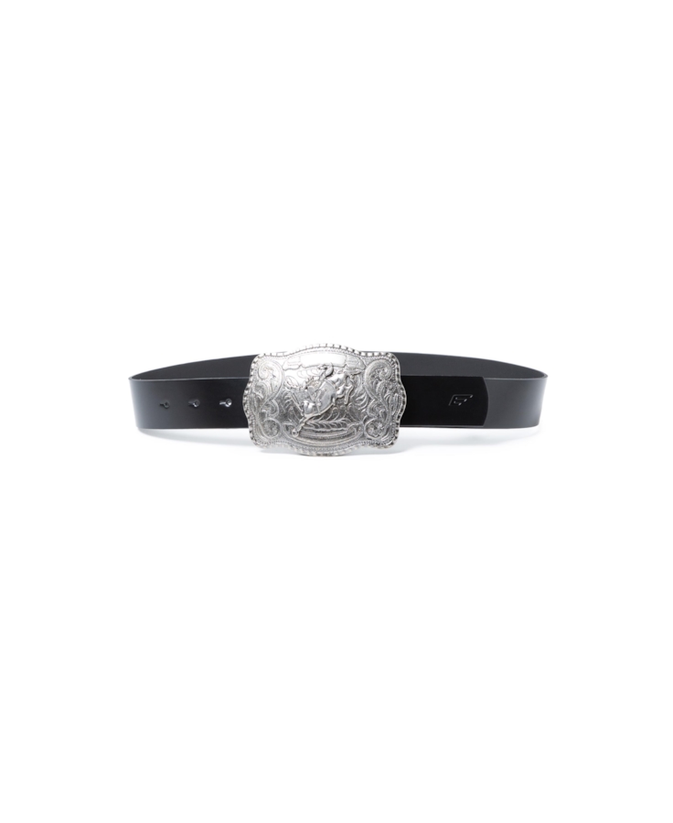 Cinto Western Belt Preto