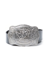 Cinto Western Belt Preto