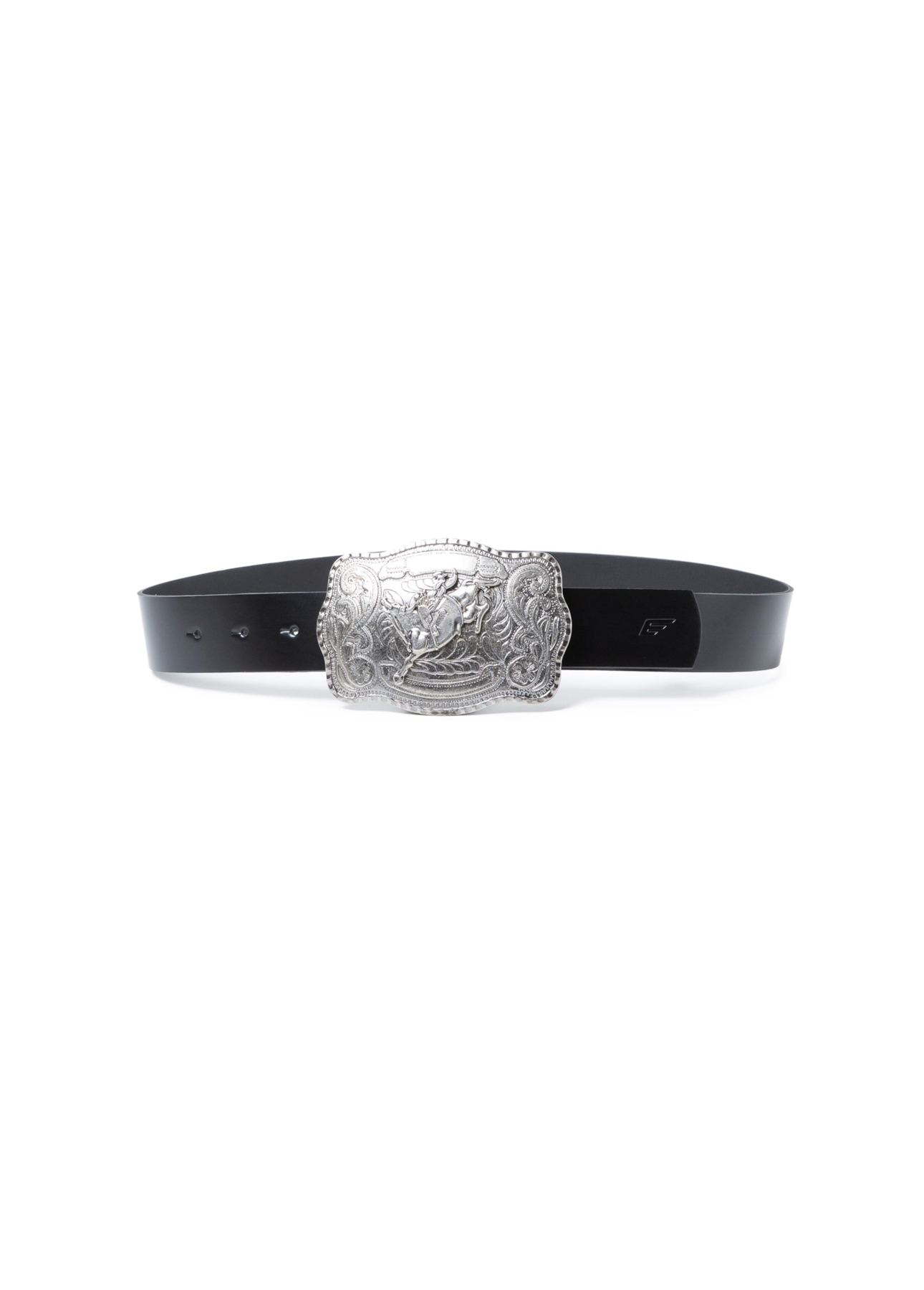Cinto Western Belt Preto