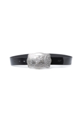 Cinto Western Belt Preto