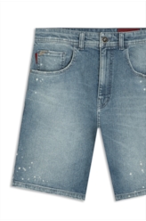 Classic Denim Elastic Ii Classic Respi Lav.Claro C/ Resp.+ Rebolo