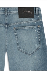 Classic Denim Elastic Ii Classic Respi Lav.Claro C/ Resp.+ Rebolo