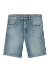 Classic Denim Elastic Ii Classic Respi Lav.Claro C/ Resp.+ Rebolo