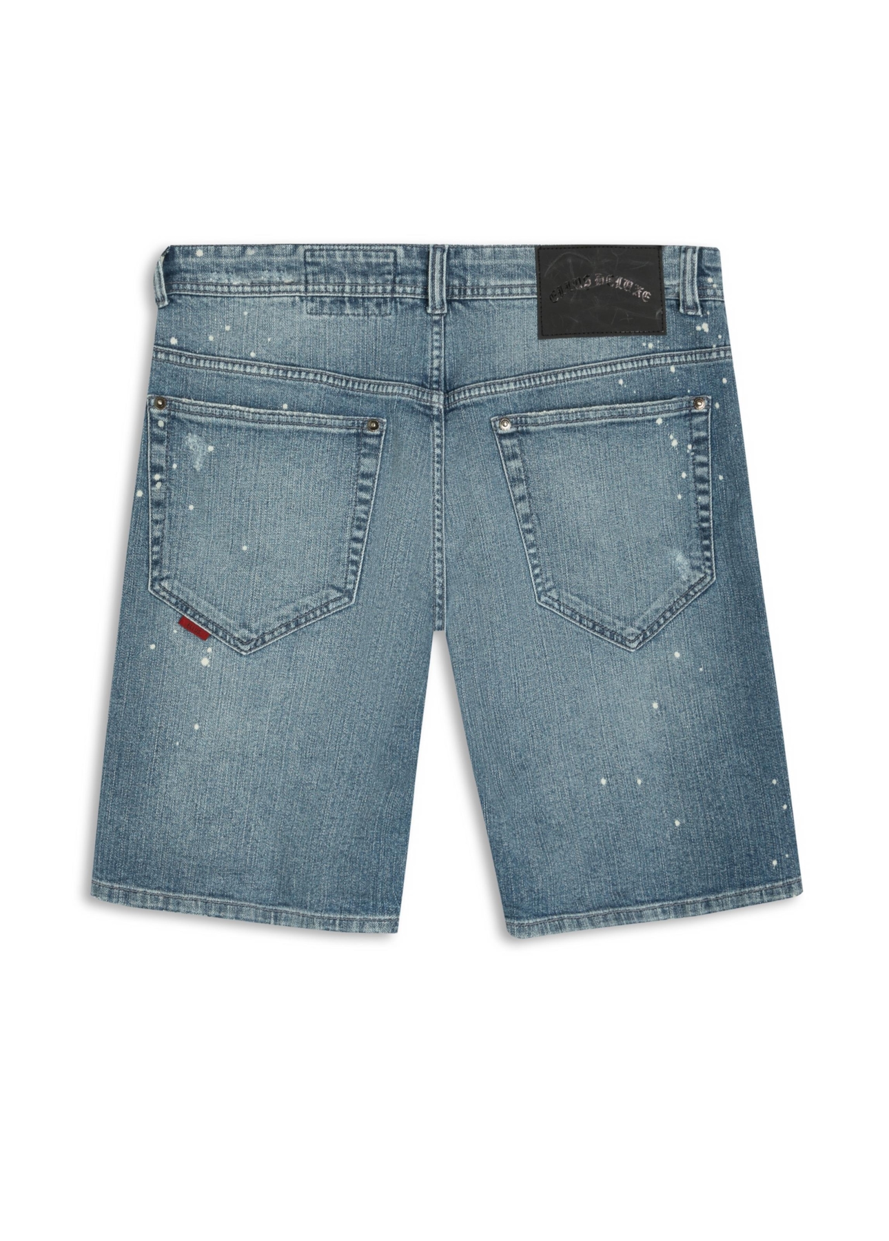 Classic Denim Elastic Ii Classic Respi Lav.Claro C/ Resp.+ Rebolo