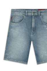Classic Denim Elastic Ii Classic Respi Lav.Claro C/ Resp.+ Rebolo
