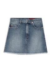 Classic Denim Elastic Ii Emma Hearts 2096-Lav.Medio C/ Used