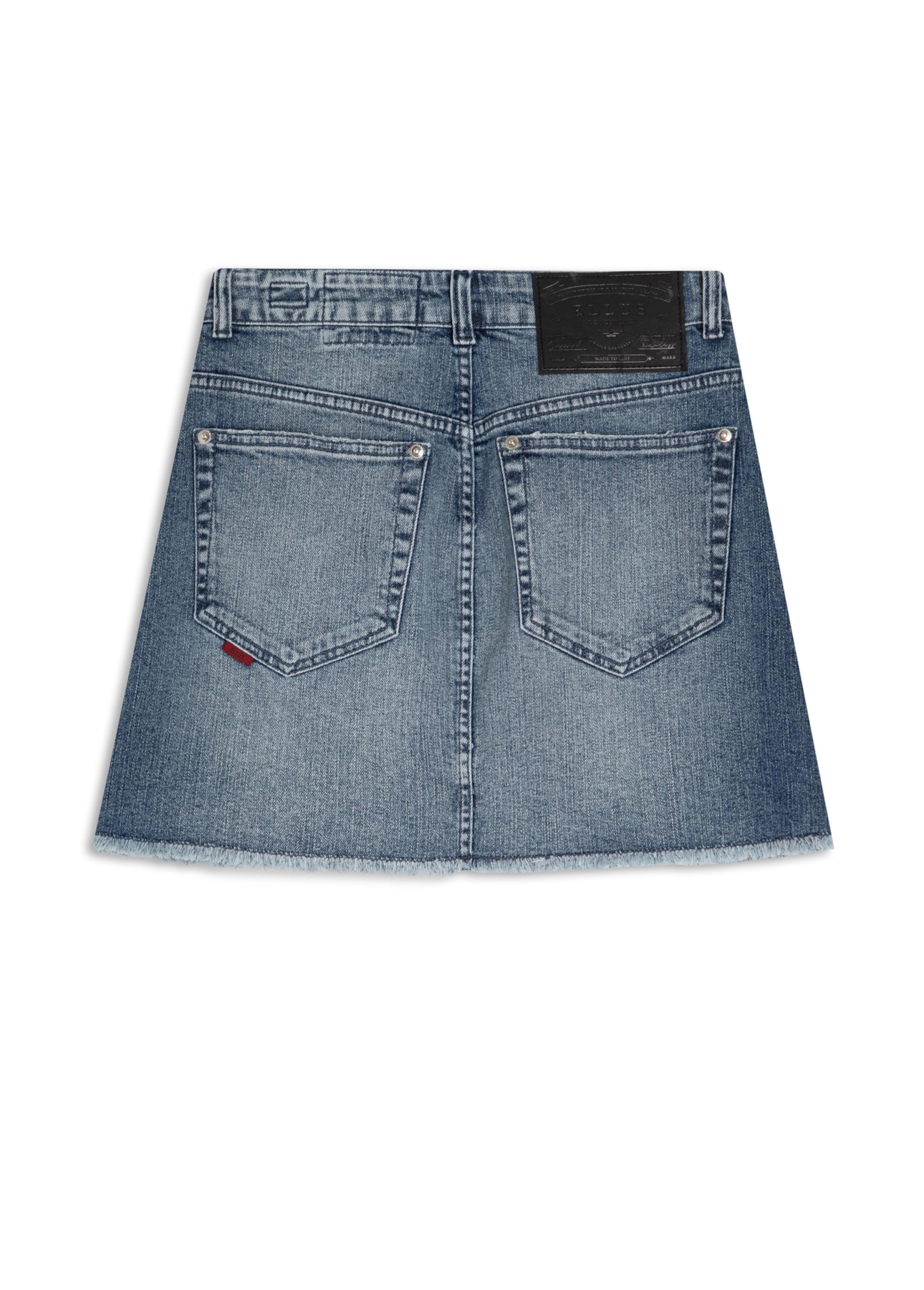 Classic Denim Elastic Ii Emma Hearts 2096-Lav.Medio C/ Used