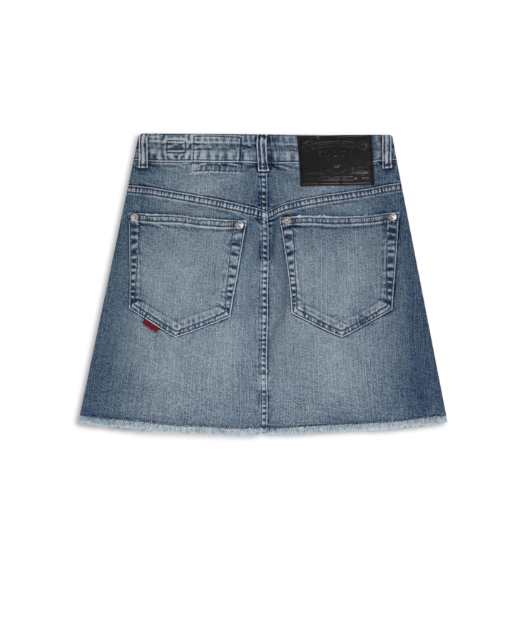 Classic Denim Elastic Ii Emma Hearts 2096-Lav.Medio C/ Used