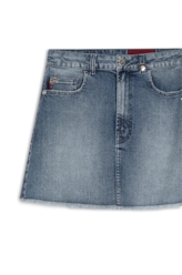 Classic Denim Elastic Ii Emma Hearts 2096-Lav.Medio C/ Used