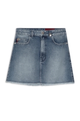 Classic Denim Elastic Ii Emma Hearts 2096-Lav.Medio C/ Used