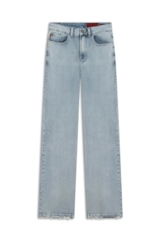Classic Denim Elastic Ii Flare 5-Pckts  Delavê