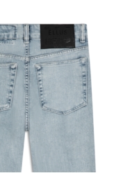 Classic Denim Elastic Ii Flare 5-Pckts  Delavê