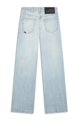 Classic Denim Elastic Ii Flare 5-Pckts Lav.Claro C/ Used