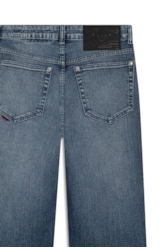 Classic Denim Elastic Ii Reta Heart 2096-Lav.Medio C/ Used