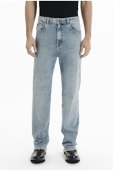 Classic Denim Elastic Ii Skate Placa e Lav.Delave Com  Matiz