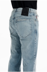 Classic Denim Elastic Ii Skate Placa e Lav.Delave Com  Matiz