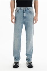 Classic Denim Elastic Ii Skate Placa e Lav.Delave Com  Matiz