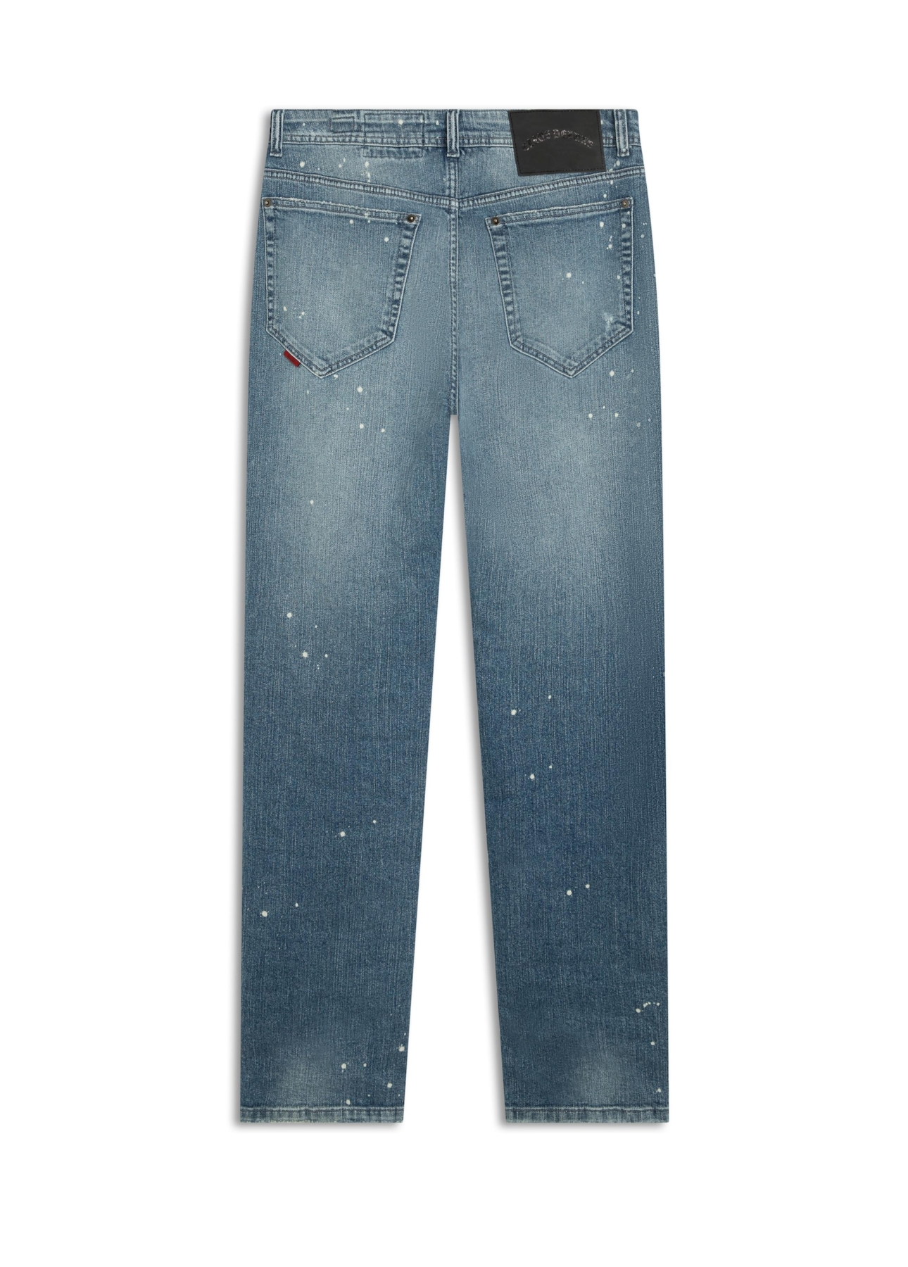 Classic Denim Elastic Ii Slim Respingo Lav.Claro C/ Resp.+ Rebolo