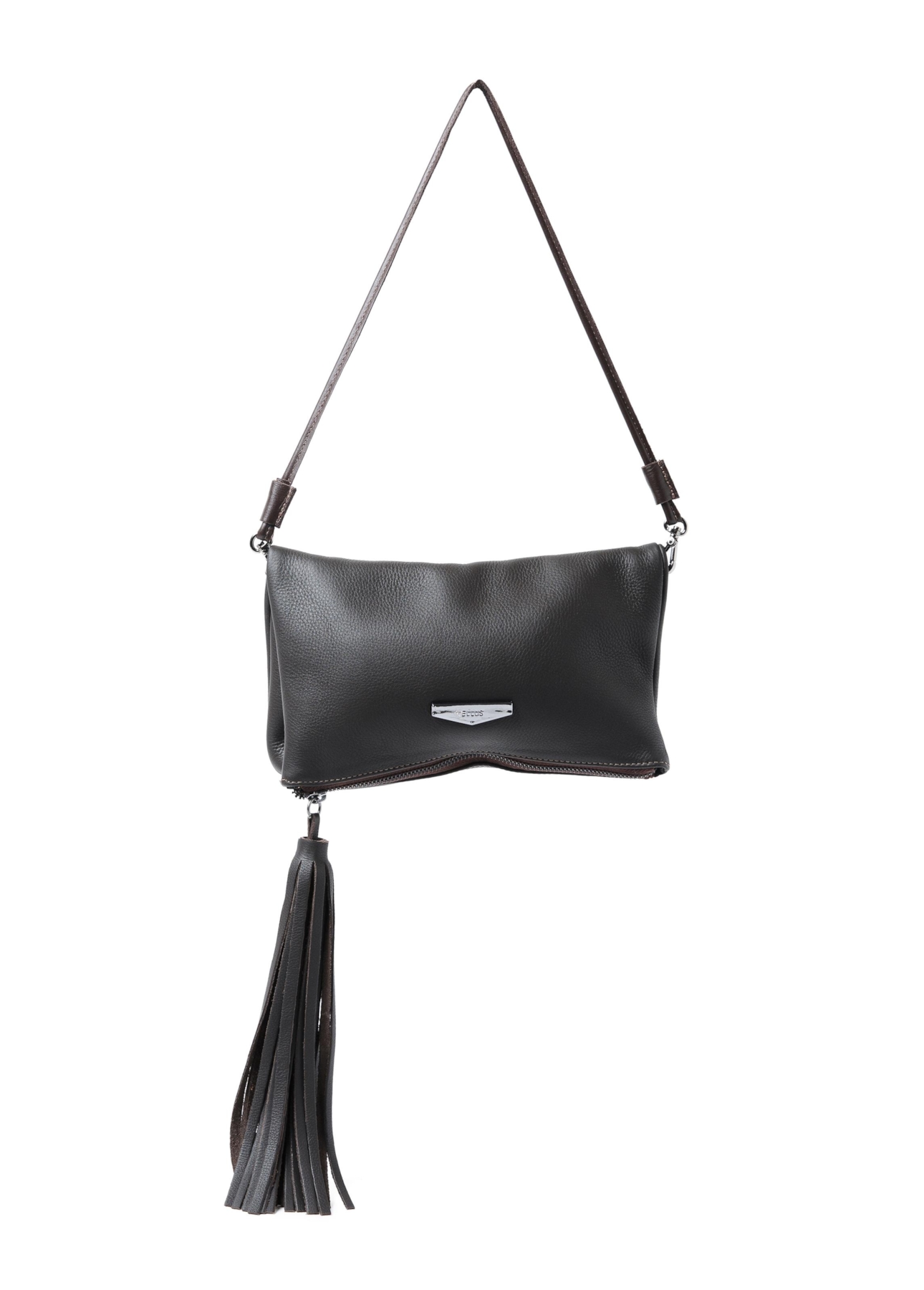 Clutch Bag Avery Ellus Cafe