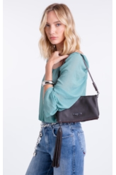 Clutch Bag Avery Ellus Cafe