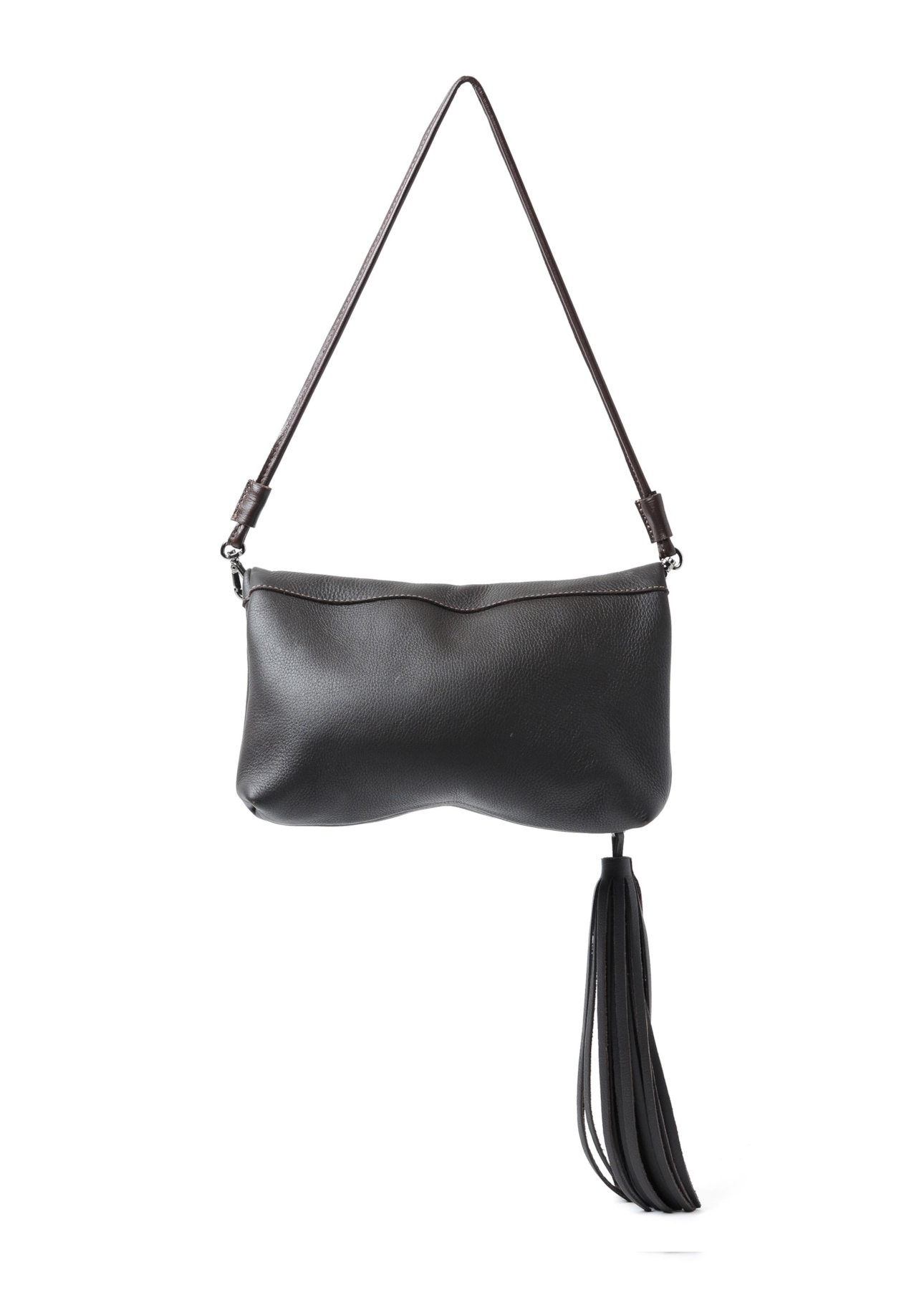 Clutch Bag Avery Ellus Cafe