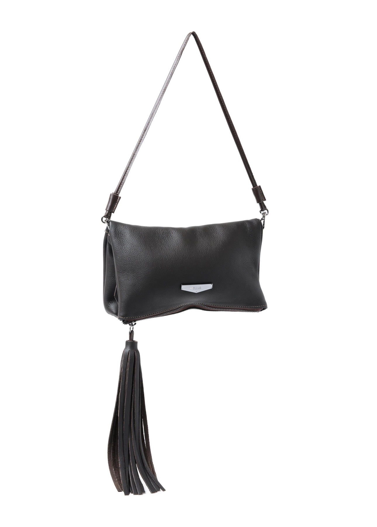 Clutch Bag Avery Ellus Cafe