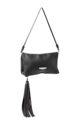 Clutch Bag Avery Ellus Cafe