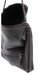 Clutch Bag Avery Ellus Cafe