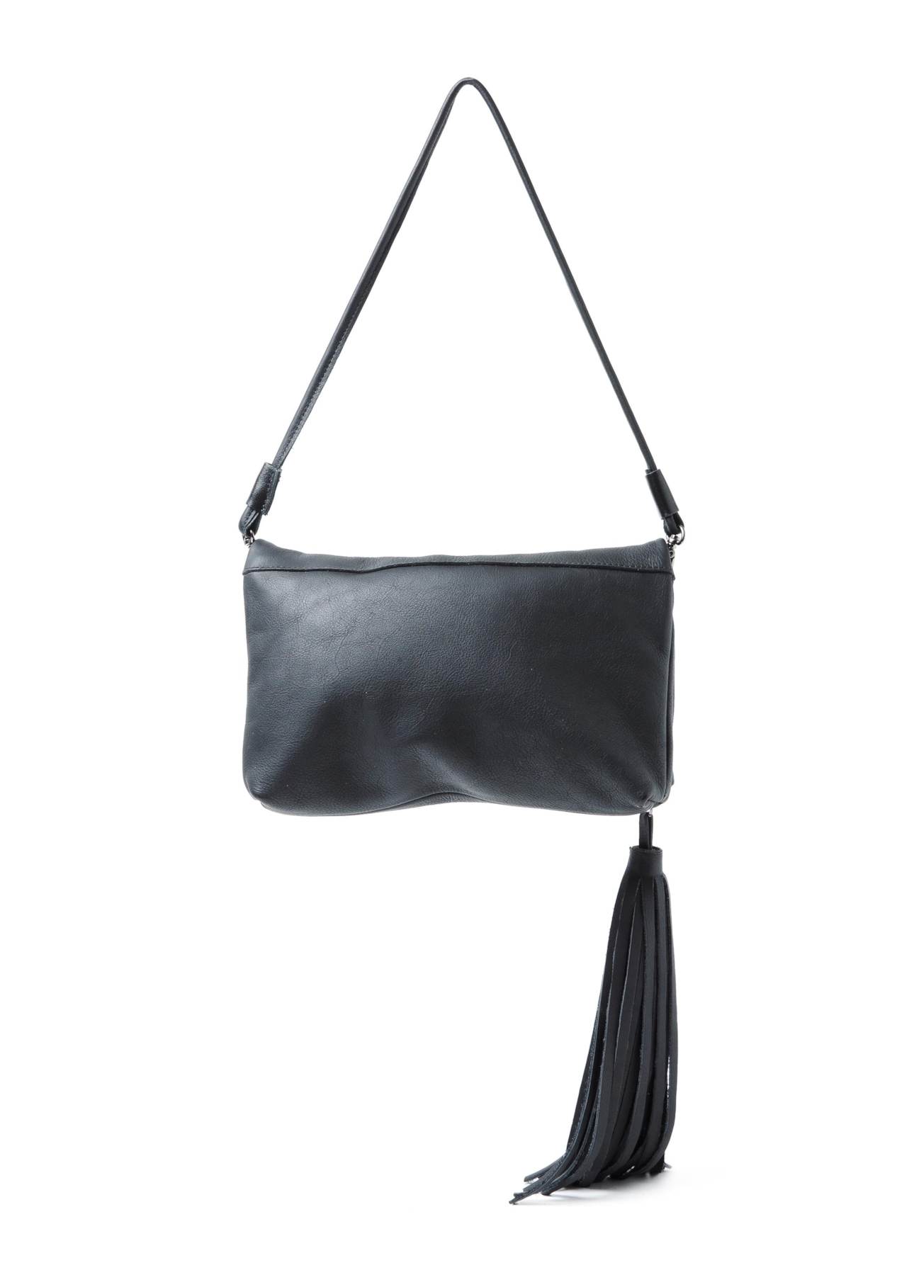 Clutch Bag Avery Ellus Preto