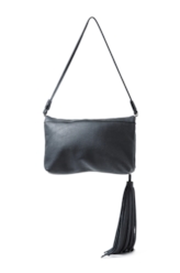 Clutch Bag Avery Ellus Preto