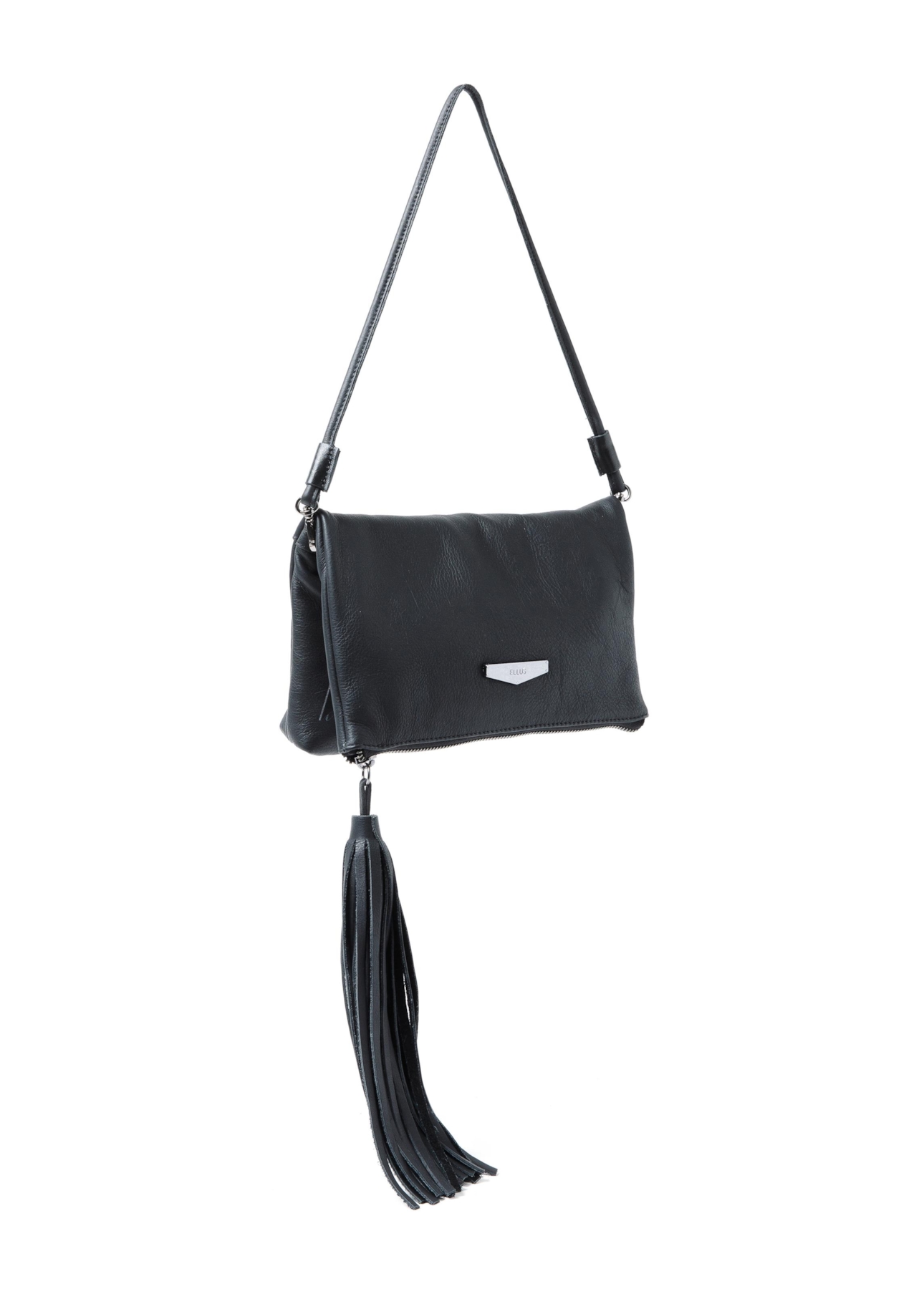 Clutch Bag Avery Ellus Preto