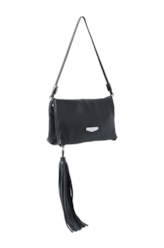 Clutch Bag Avery Ellus Preto