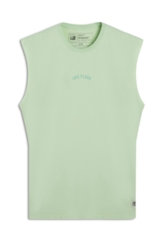 Co Basic Fluor Lazy Summer Washed Long l Verde Agua