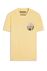 Co Classic Desert Cactus Stoned Mc Amarelo
