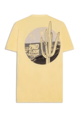 Co Classic Desert Cactus Stoned Mc Amarelo