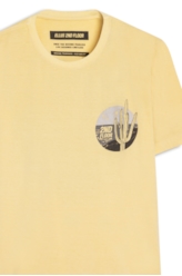 Co Classic Desert Cactus Stoned Mc Amarelo