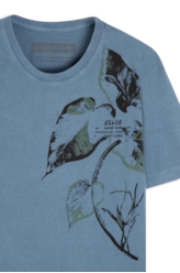 Co Classic Folhas Philo Stoned Mc Dark Navy