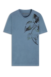 Co Classic Folhas Philo Stoned Mc Dark Navy