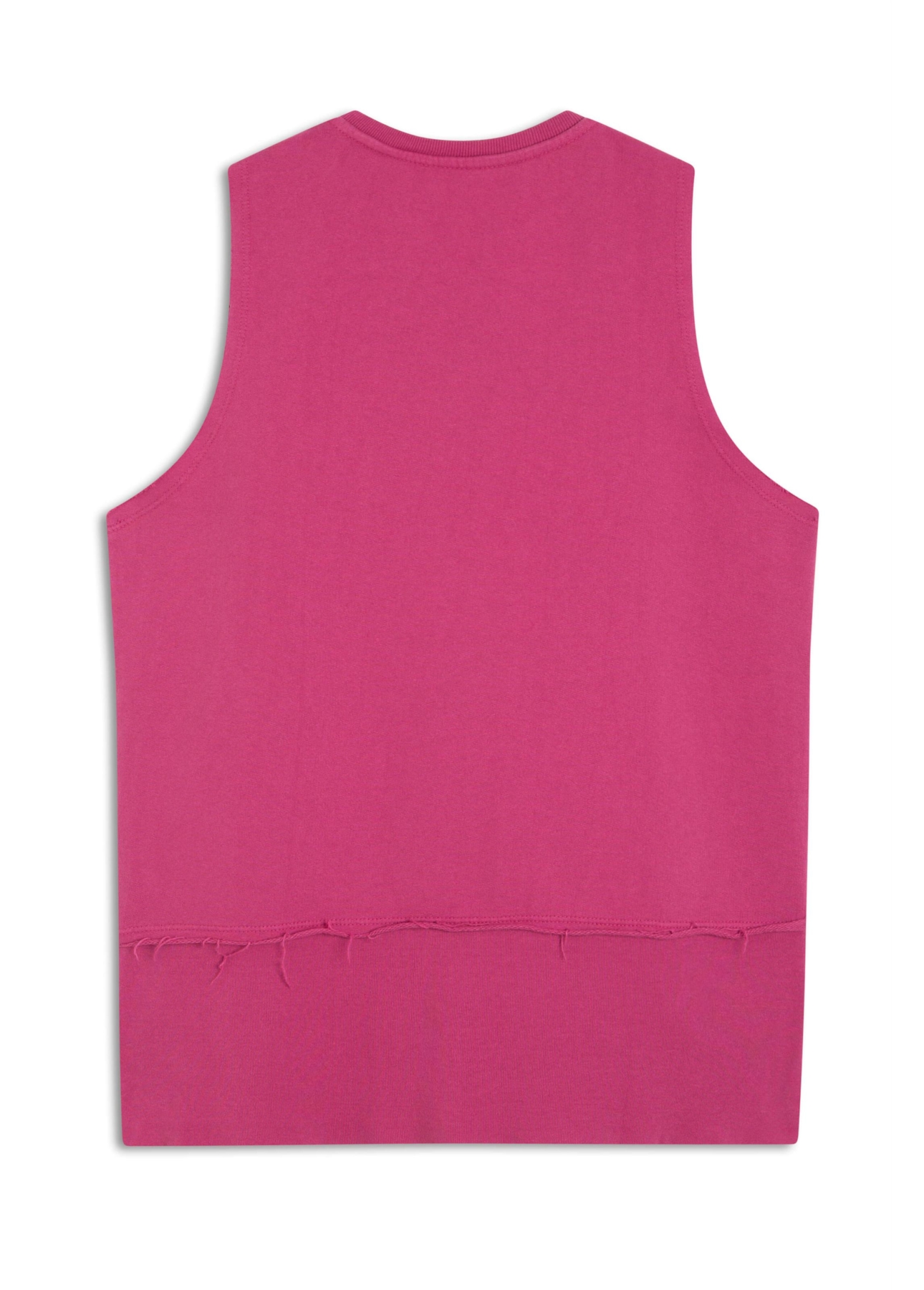 Co Ellus Contrasting Gd Sleeveless Pink