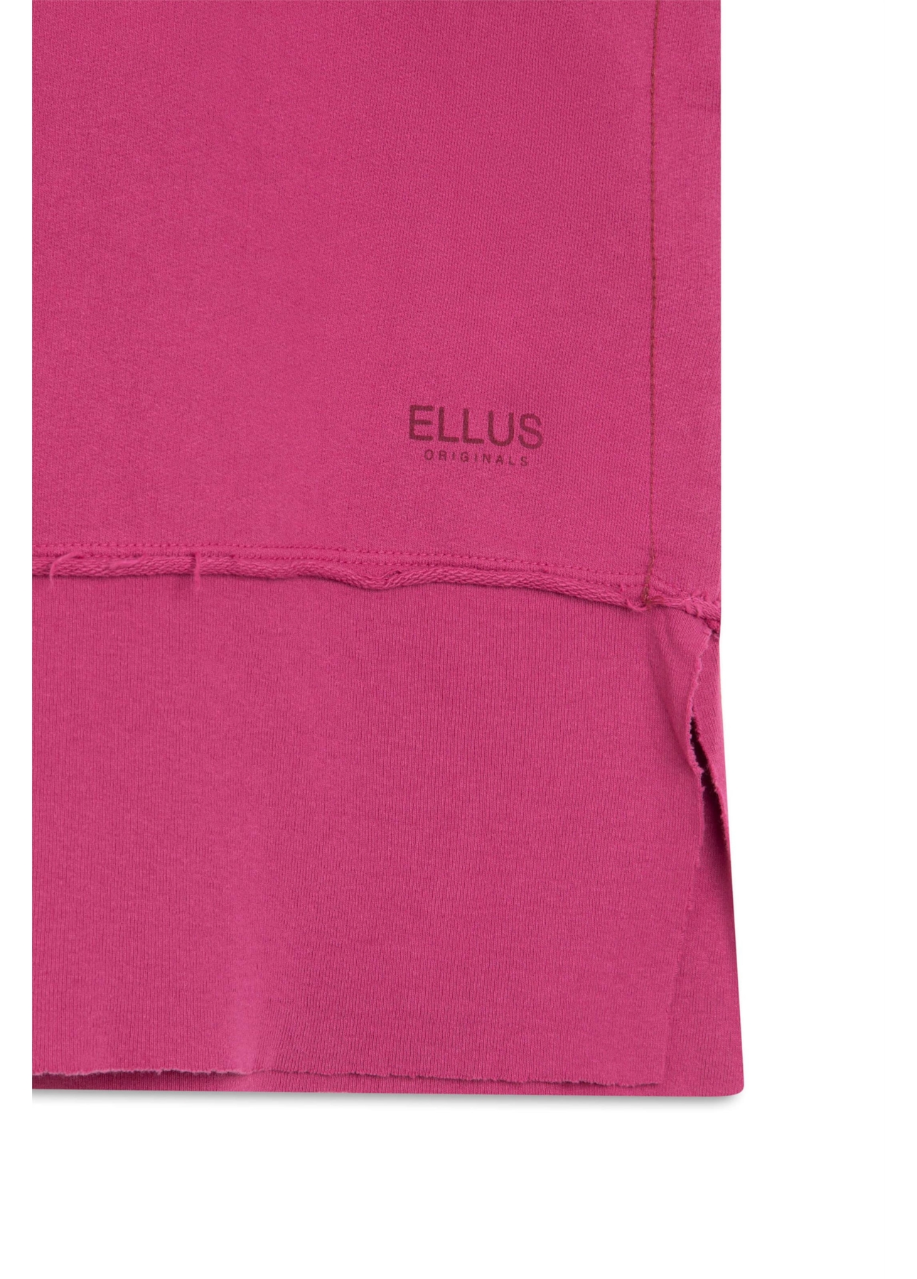 Co Ellus Contrasting Gd Sleeveless Pink
