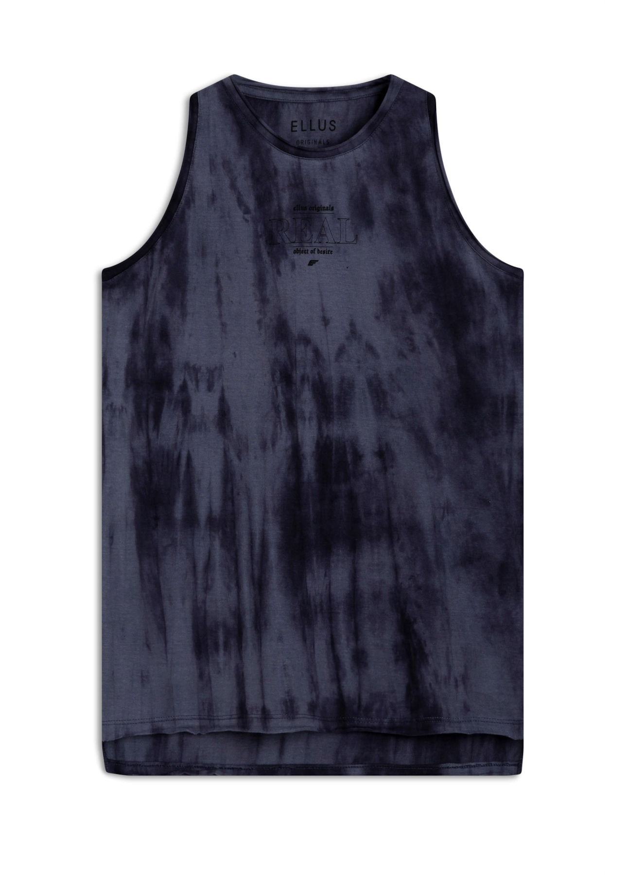 Co Real Desire Washed Sleeve Dark Navy