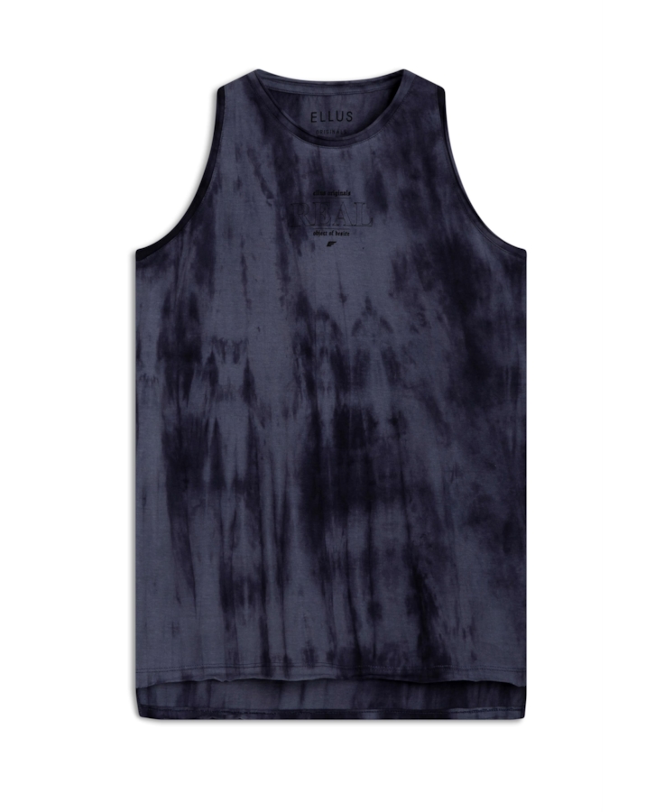 Co Real Desire Washed Sleeve Dark Navy