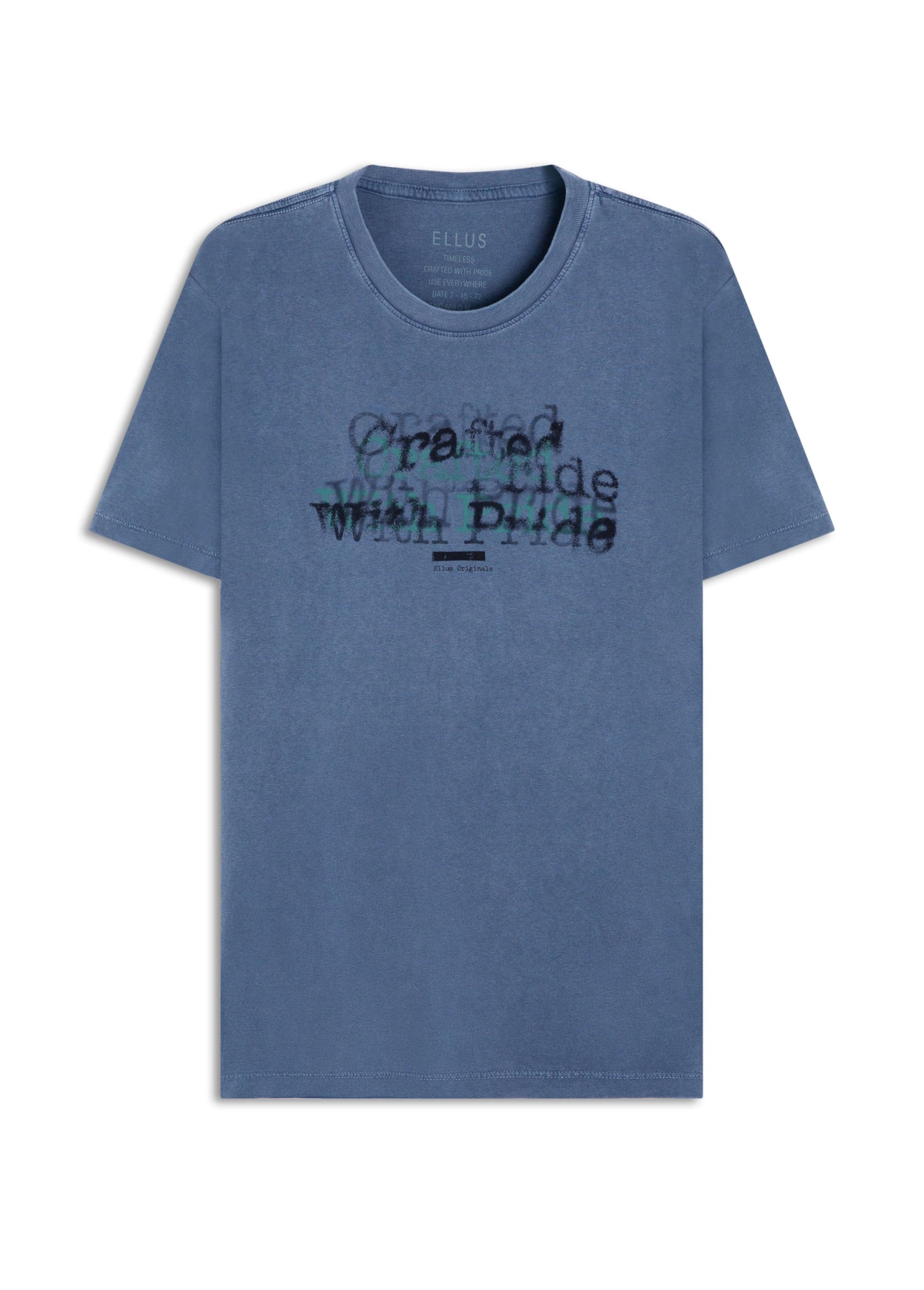 Co Washed Crafted With Pride Dark Navy